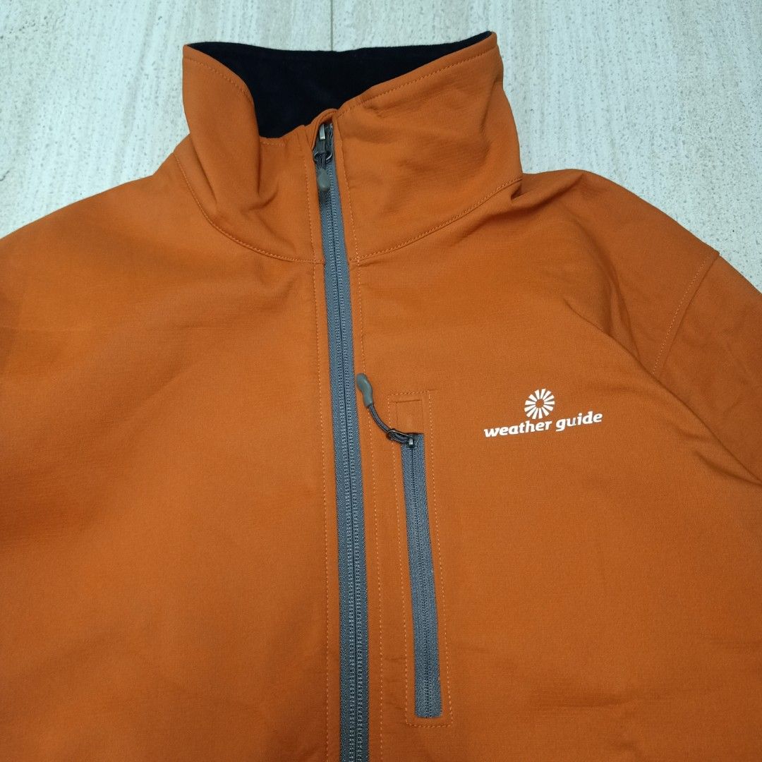 Weather guide jacket best sale price
