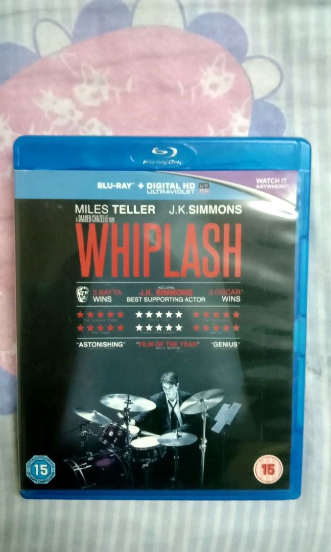 Whiplash full hd deals