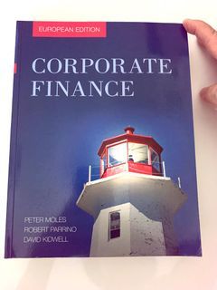 Wiley: Corporate Finance