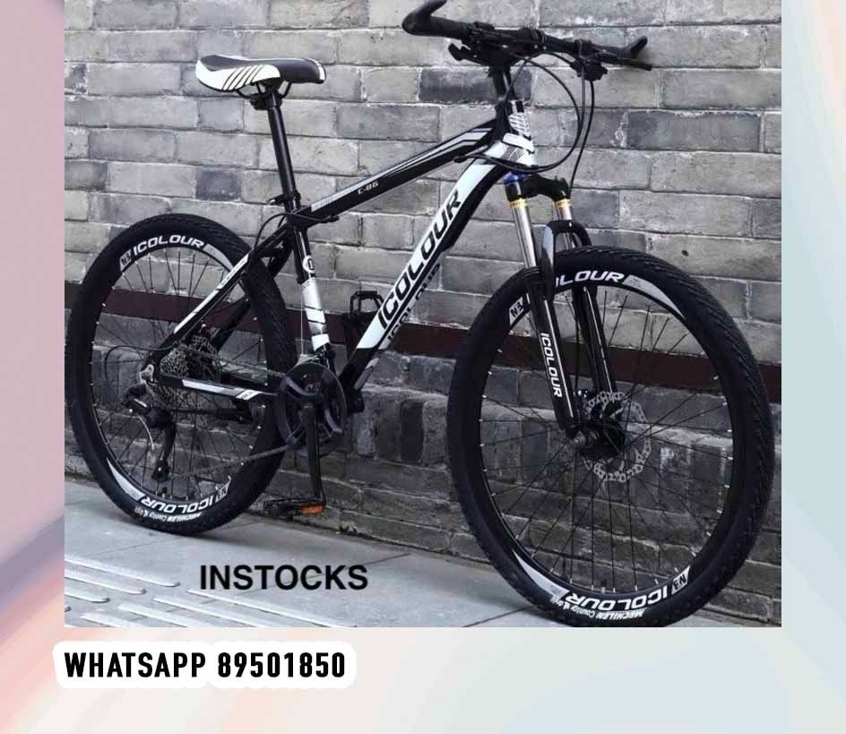 Suspension mtb sales 26