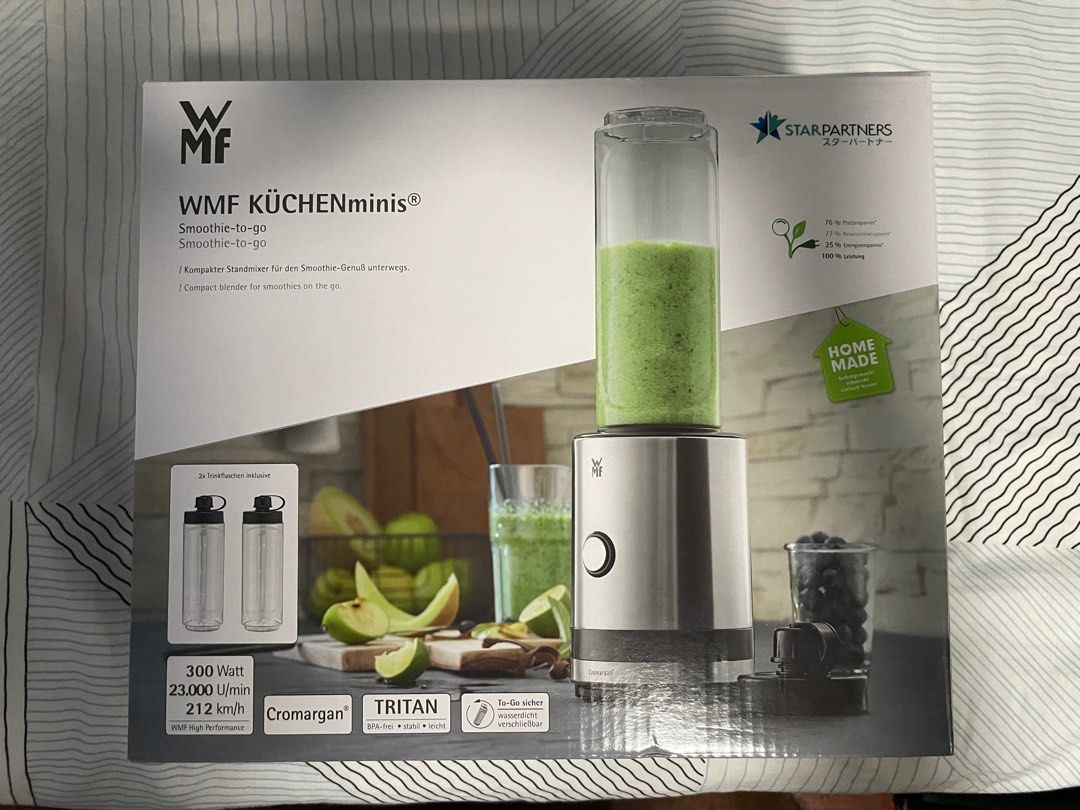 KITCHENminis Smoothie-to-go