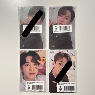 wts stray kids skz clio changbin chan office mild spicy ver photocard photocards pc pcs