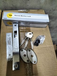 Yale  Mortise Lockset For wood Frame or Aluminium  Section For Sliding Door 
#6300h Hook bolt