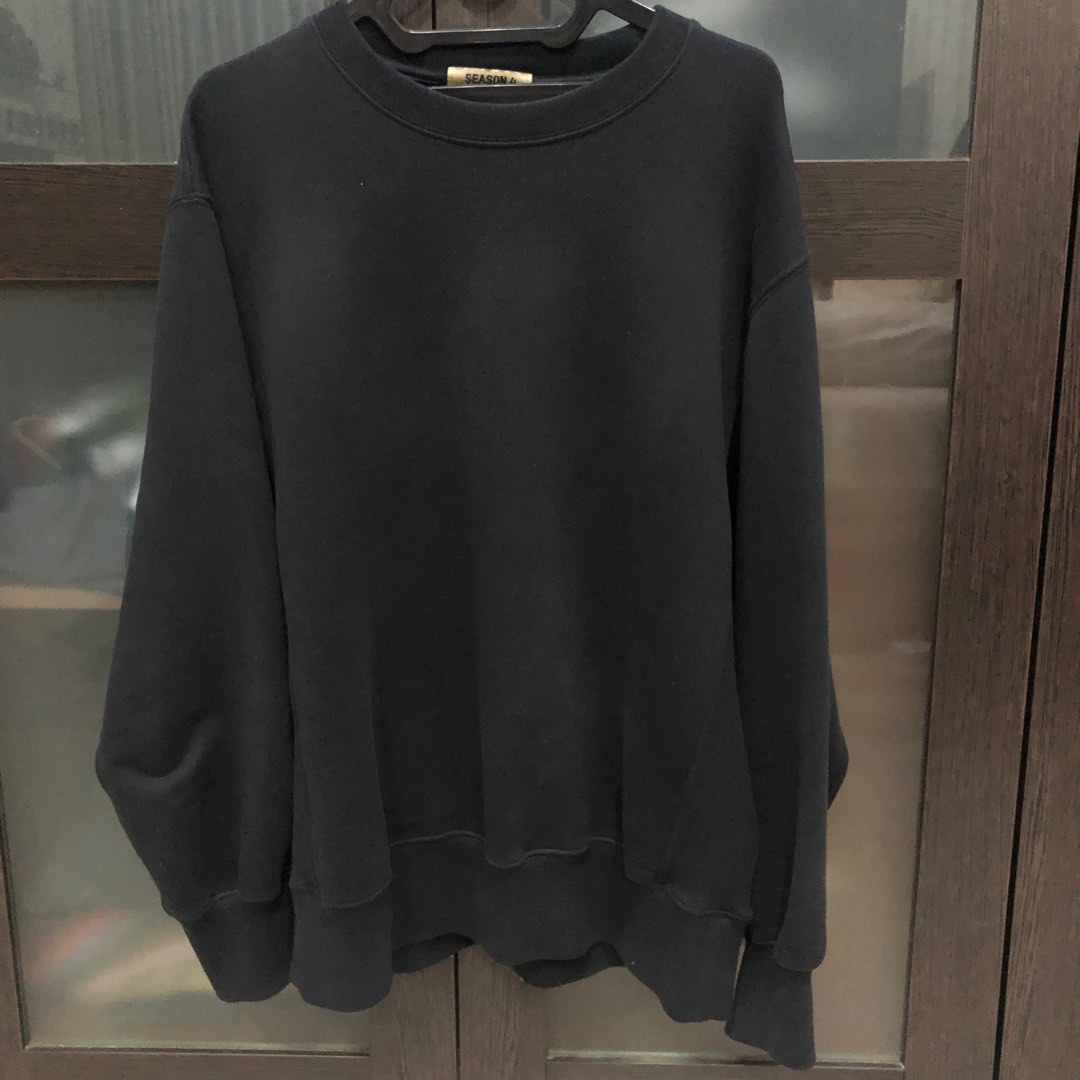 Yeezy season 4 sweater clearance