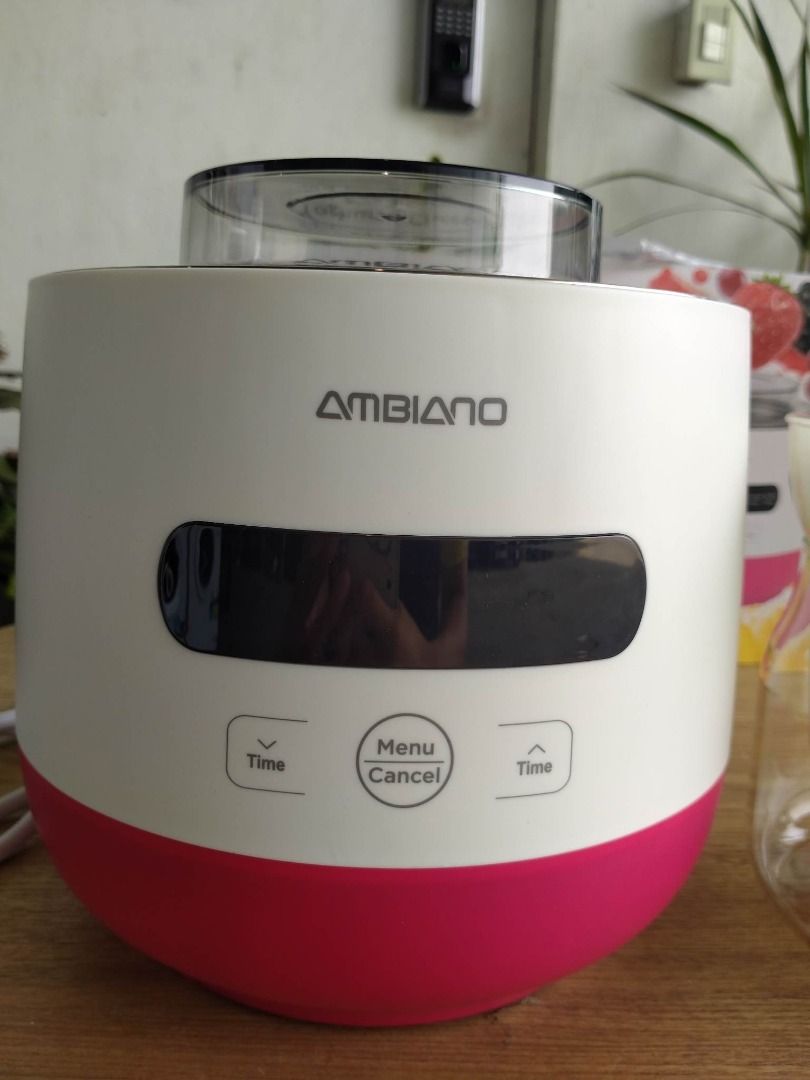 Yogurt Cheese Maker and Food Fermenter, TV & Home Appliances, Kitchen