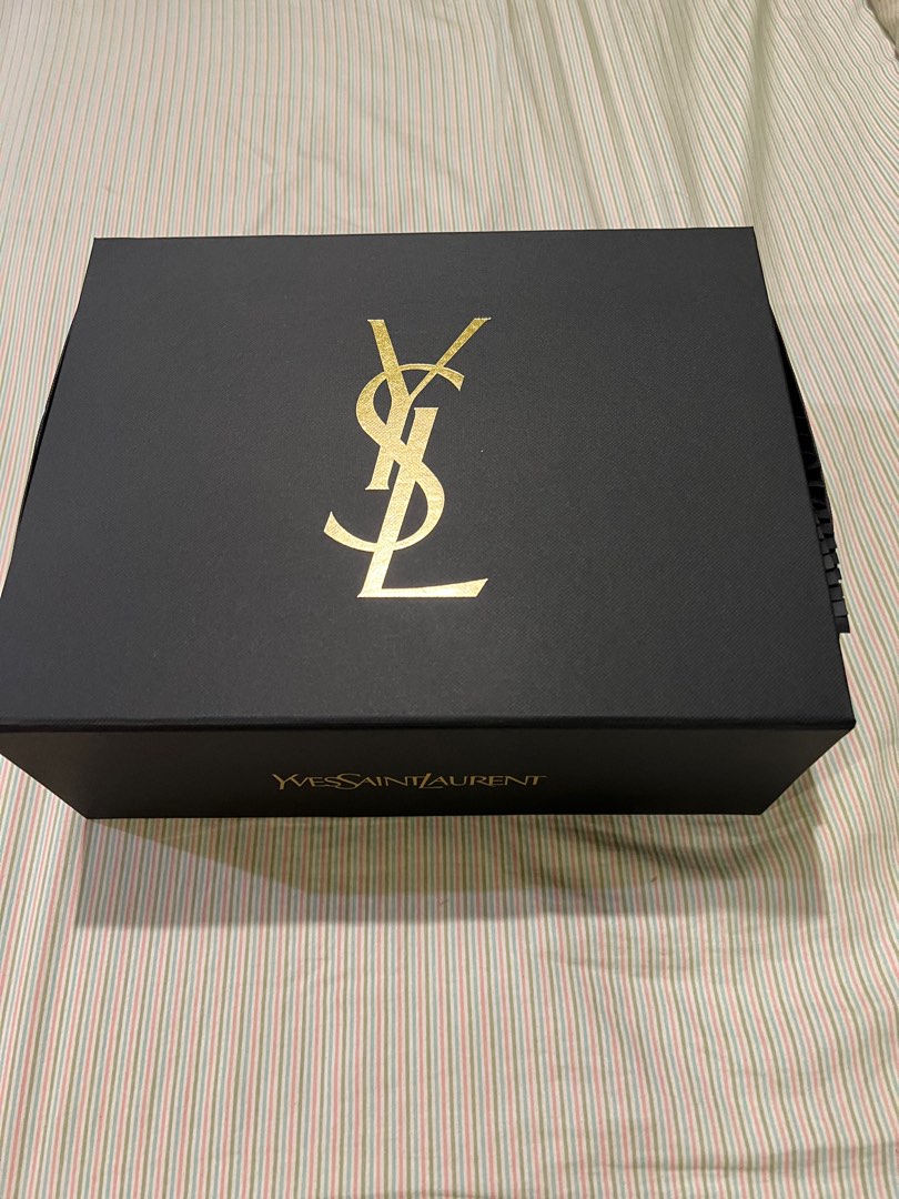 YSL ADVENT CALENDAR 2018 Limited Edition, Women's Fashion, Jewelry &  Organisers, Accessory holder, box & organizers on Carousell