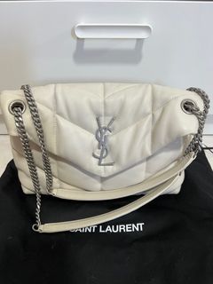 YSL Saint Laurent Large Classic Lou Lou (38cm) Brand New, Luxury, Bags &  Wallets on Carousell