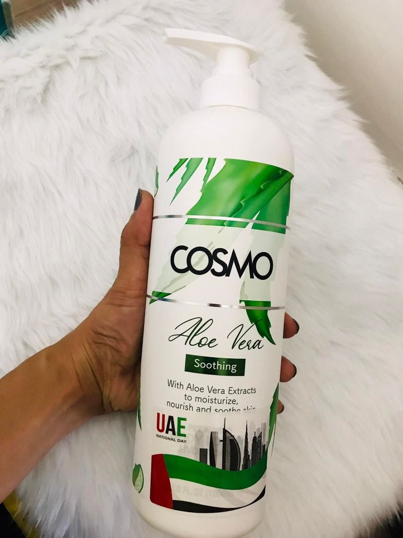 1000ML PERFUMED BODY LOTION FROM DUBAI, UAE, Beauty & Personal Care