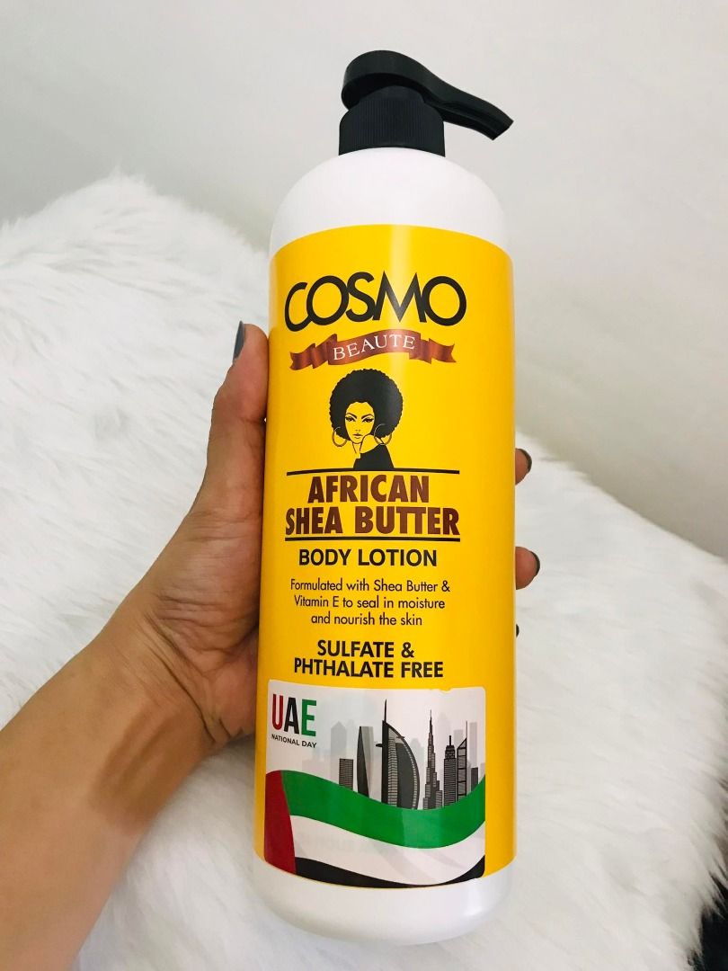 1000ML PERFUMED BODY LOTION FROM DUBAI, UAE, Beauty & Personal Care