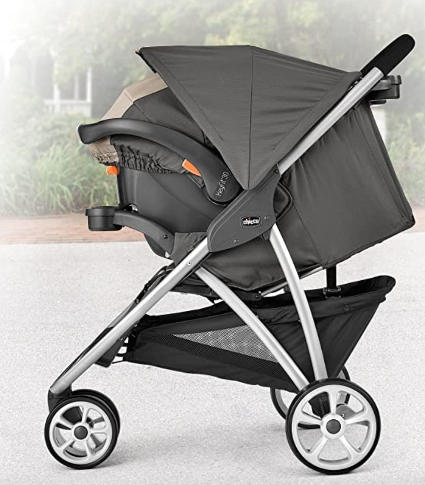 Chicco store stroller base