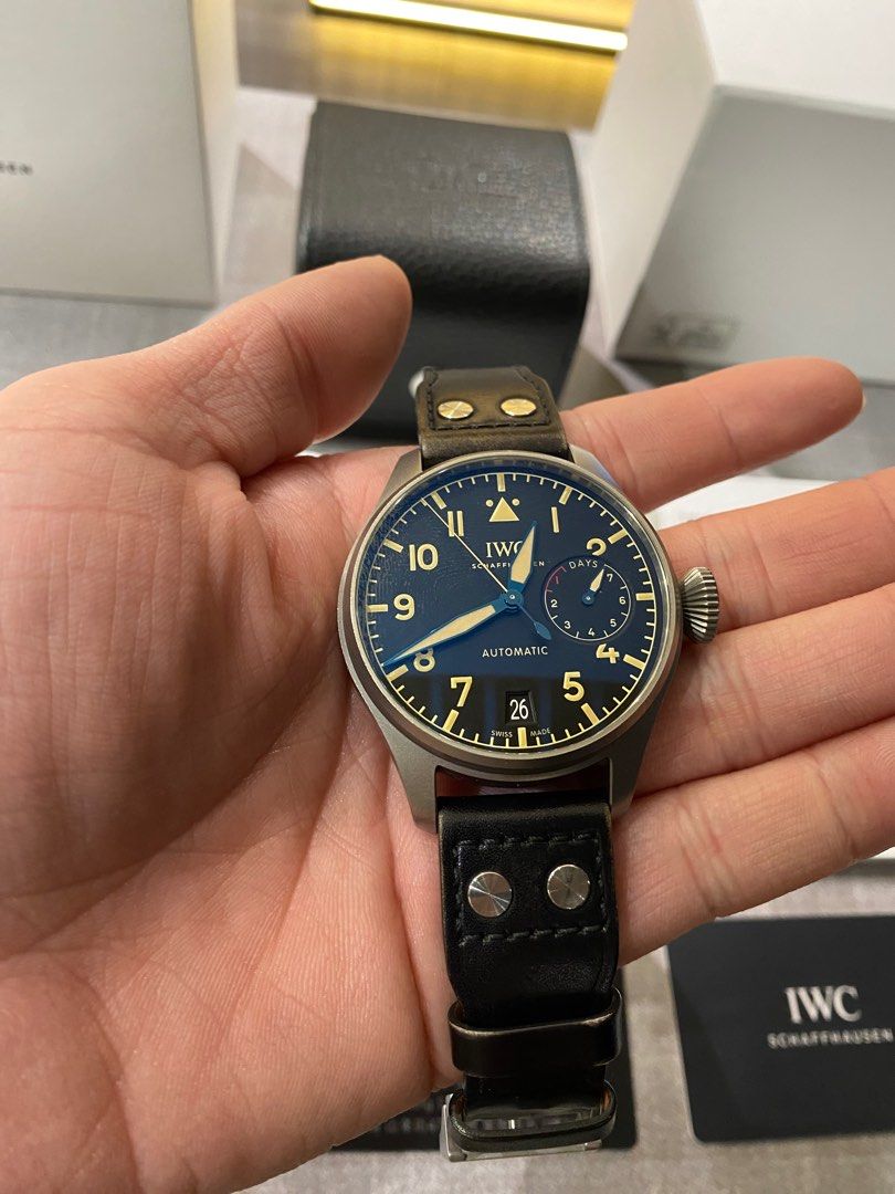 111 000 BIG PILOT