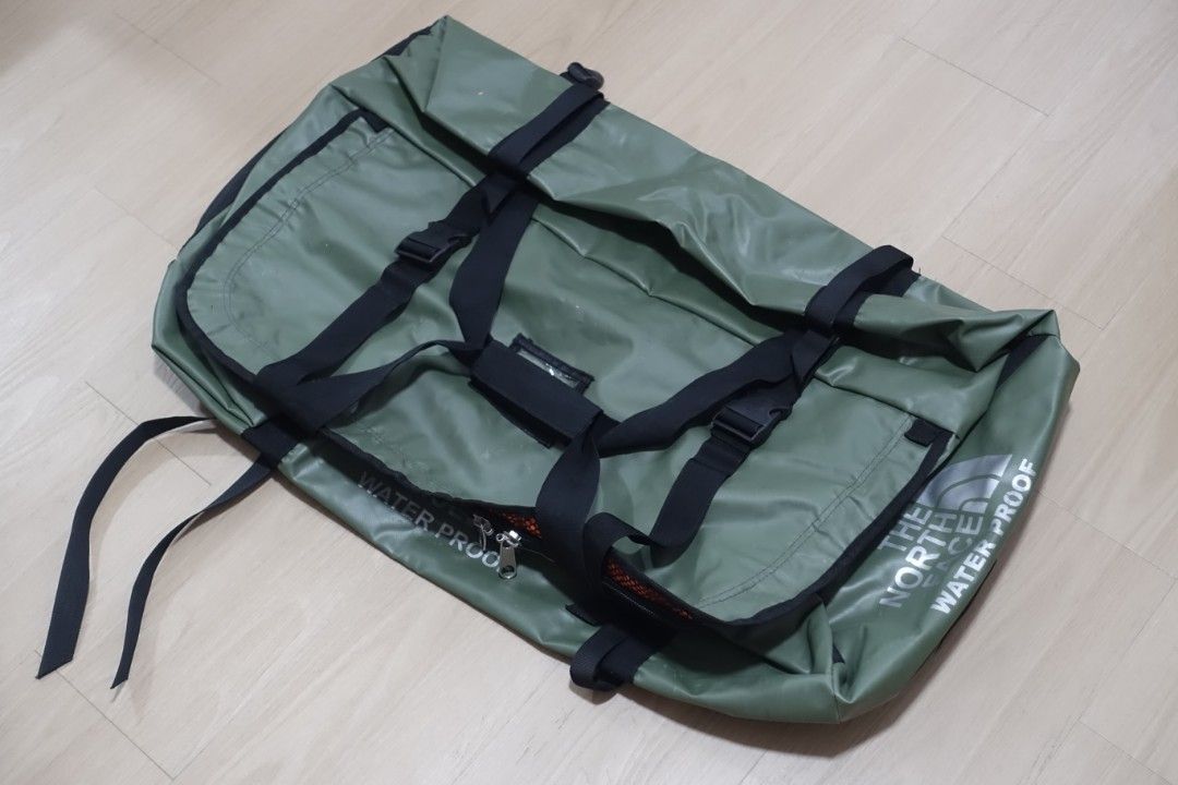 north face 150l duffel bag