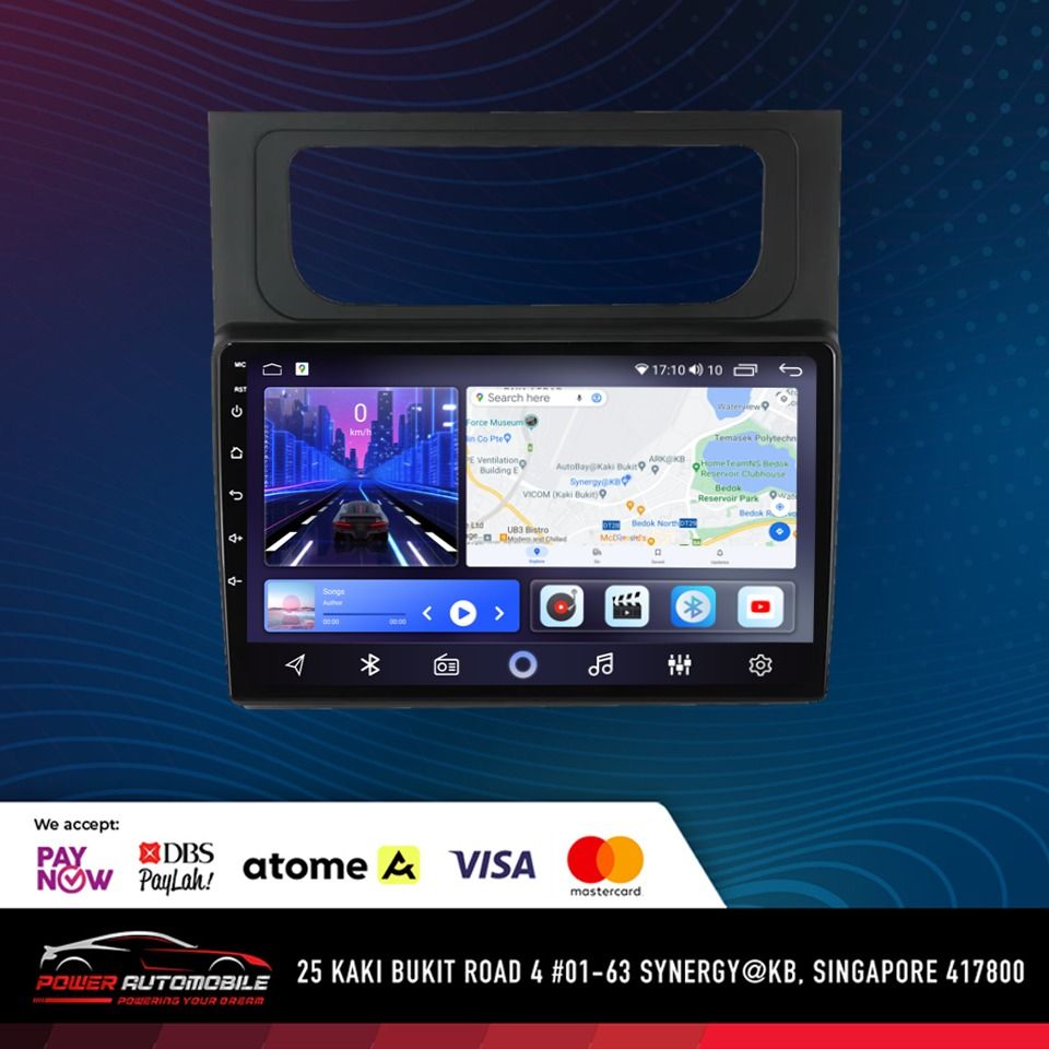 2005-2011 VW VOLKSWAGEN TOURAN 10 INCH ANDROID PLAYER 2K HEADUNIT