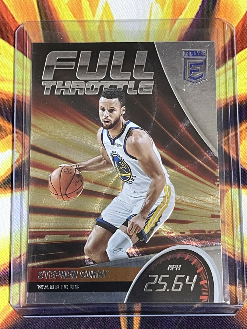  Stephen Curry 2022 2023 Donruss Basketball Series Mint