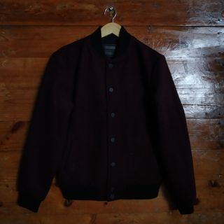 21 men maroon varsity