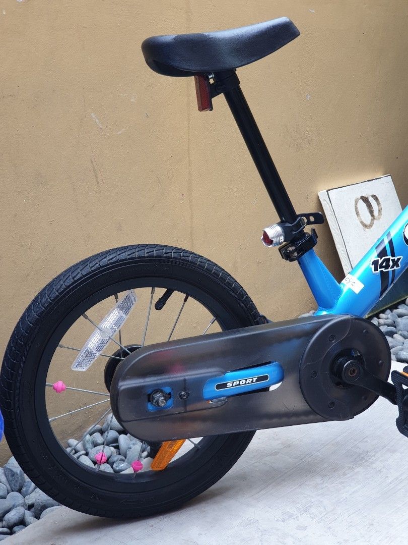 Giant pre outlet pedal kit