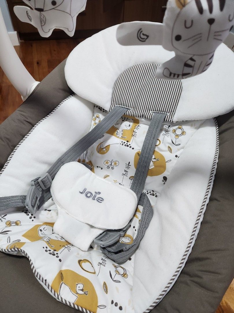 2n 1 Joie and Serena baby Rocker baby swing on Carousell