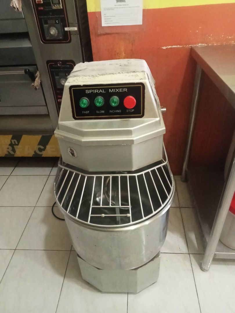 2nd hand bakery equipment and appliances on Carousell