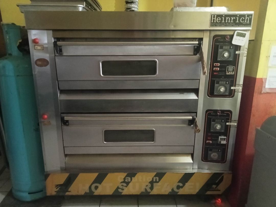 2nd hand bakery equipment and appliances on Carousell