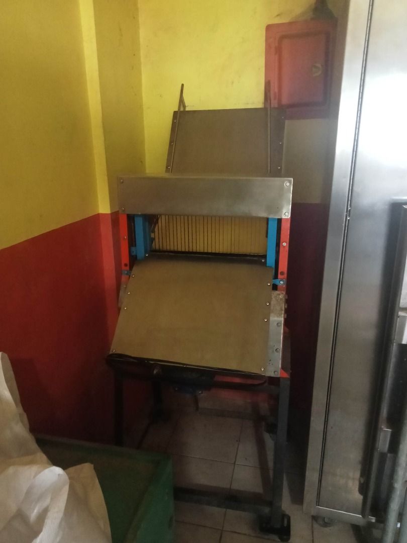 2nd hand bakery equipment and appliances on Carousell