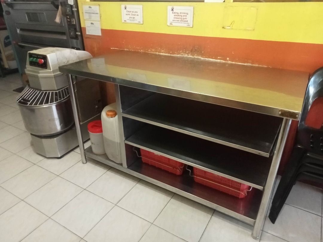 2nd hand bakery equipment and appliances on Carousell