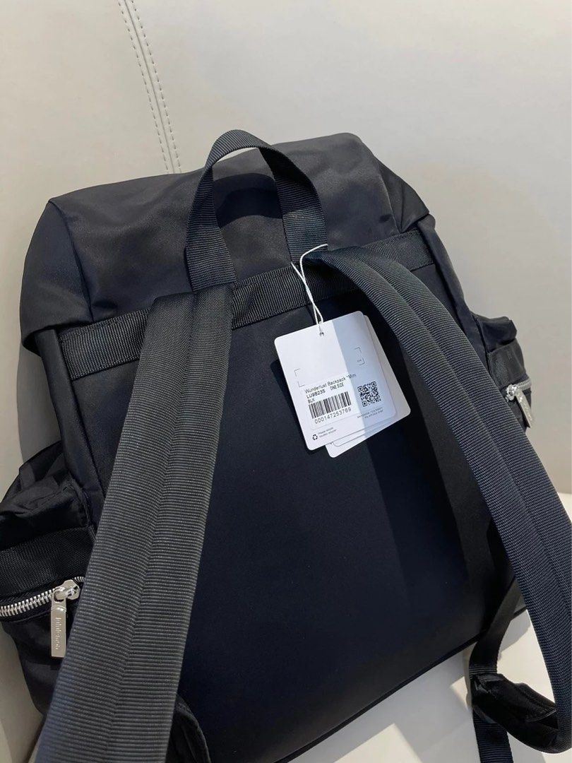 外國優惠預訂3色2 size選lululemon Wunderlust backpack 14L mini