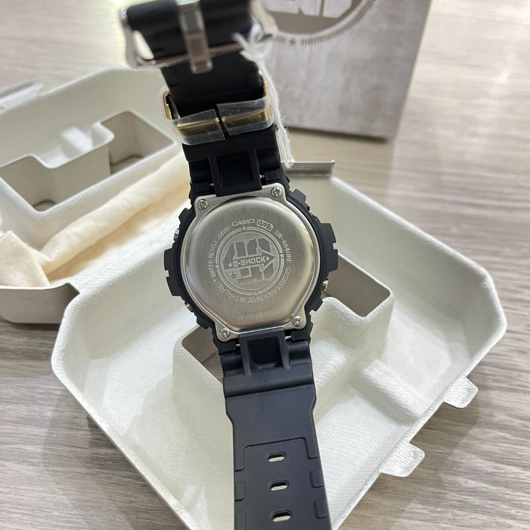 油麻地現時點門市全新未使用現貨Casio 2023 G SHOCK 