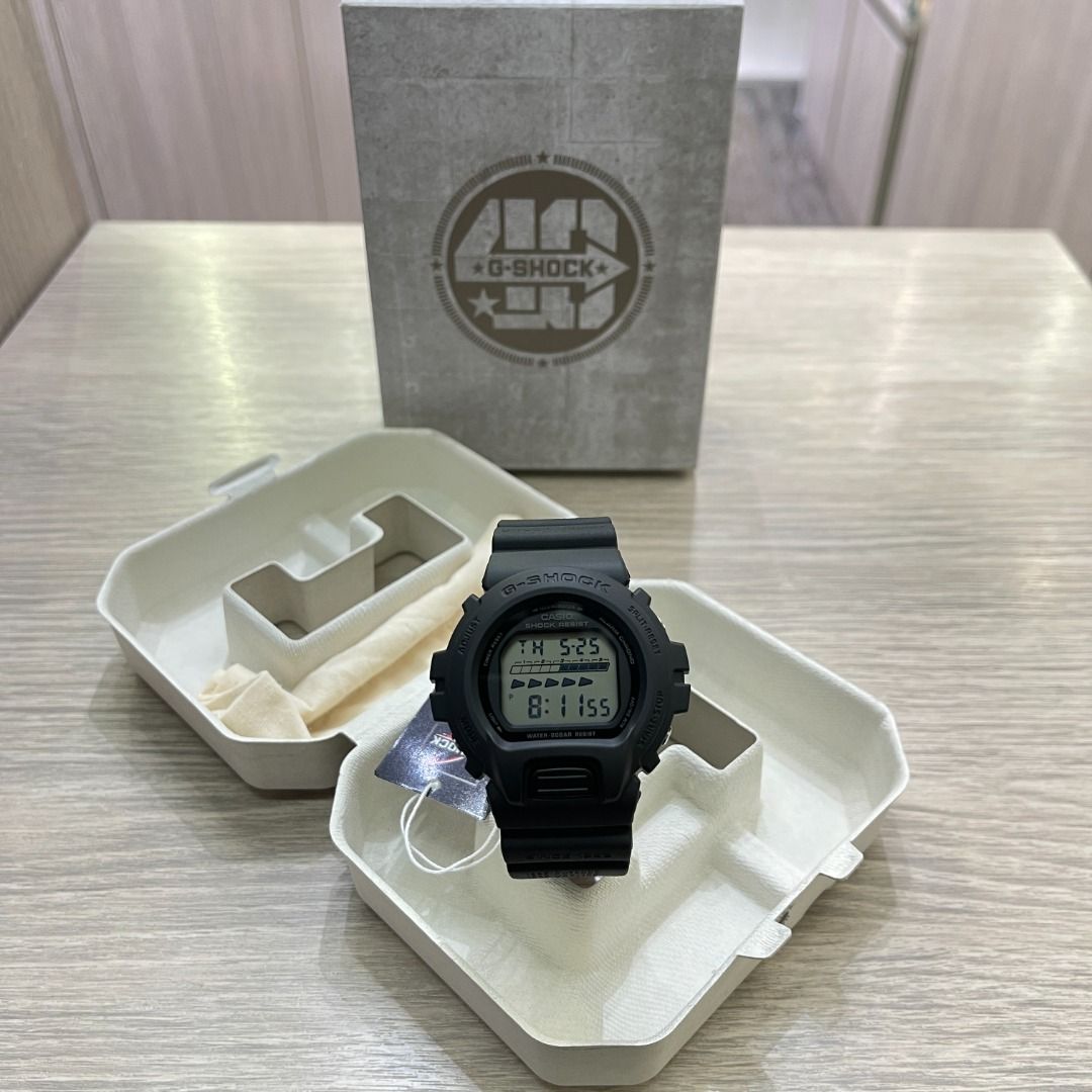 油麻地現時點門市全新未使用現貨Casio 2023 G SHOCK 