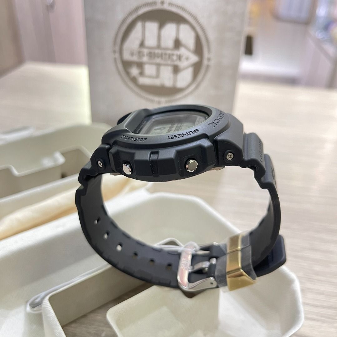 油麻地現時點門市全新未使用現貨Casio 2023 G SHOCK 