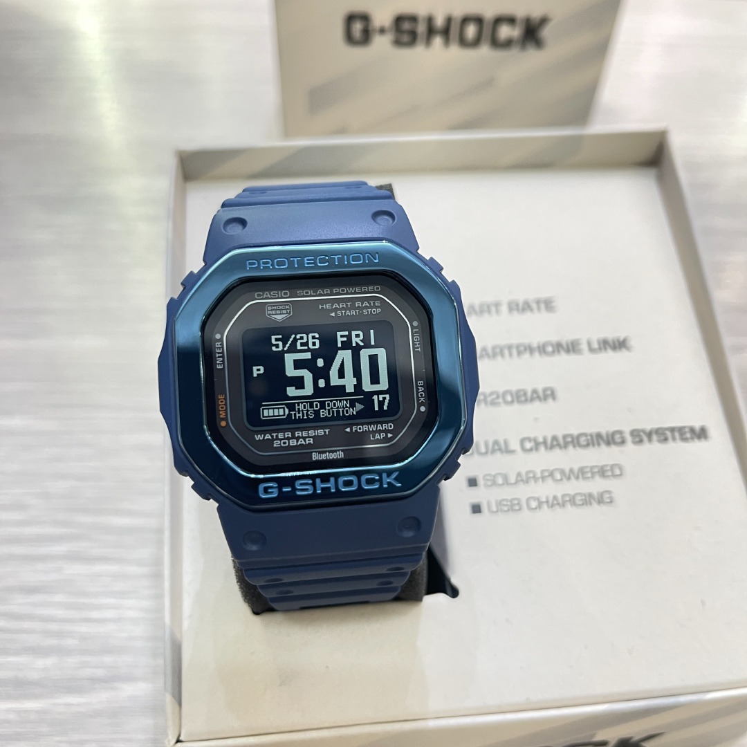 清貨減價油麻地現時點門市全新未使用現貨Casio G SHOCK 2023