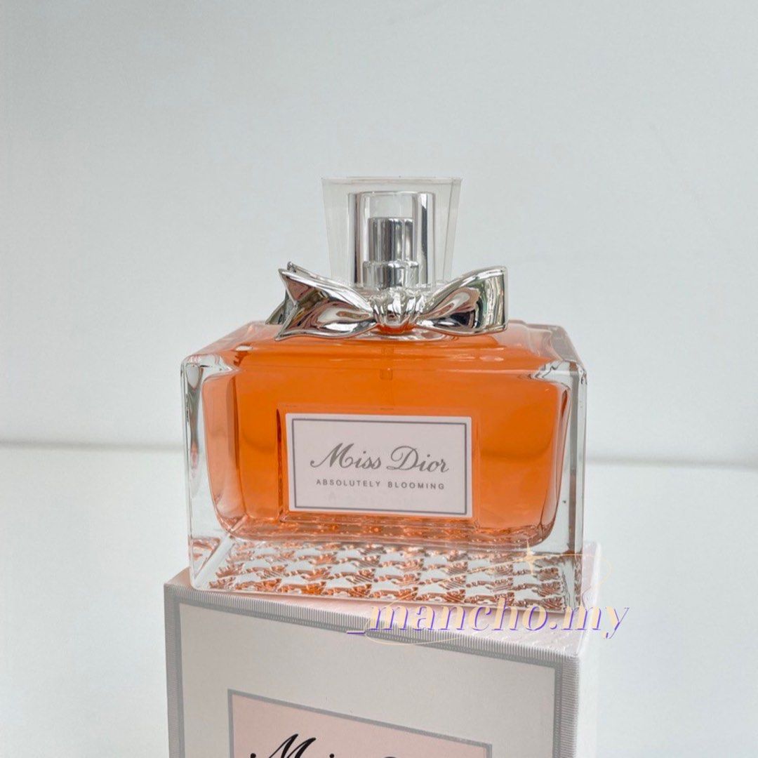 Authentic Miss Dior Absolutely Blooming EDP 100ml Beauty