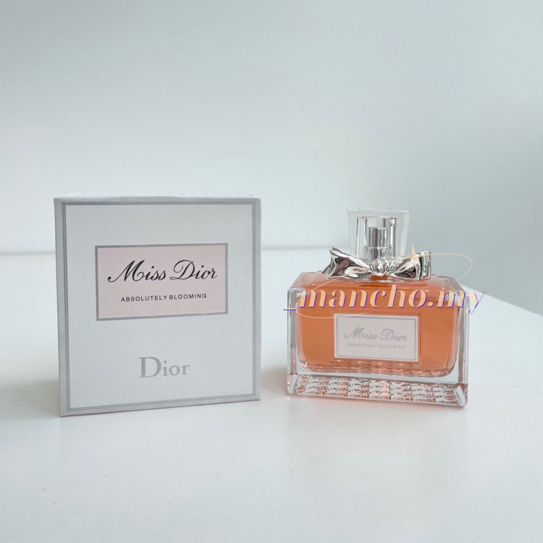 Authentic Miss Dior Absolutely Blooming EDP 100ml Beauty