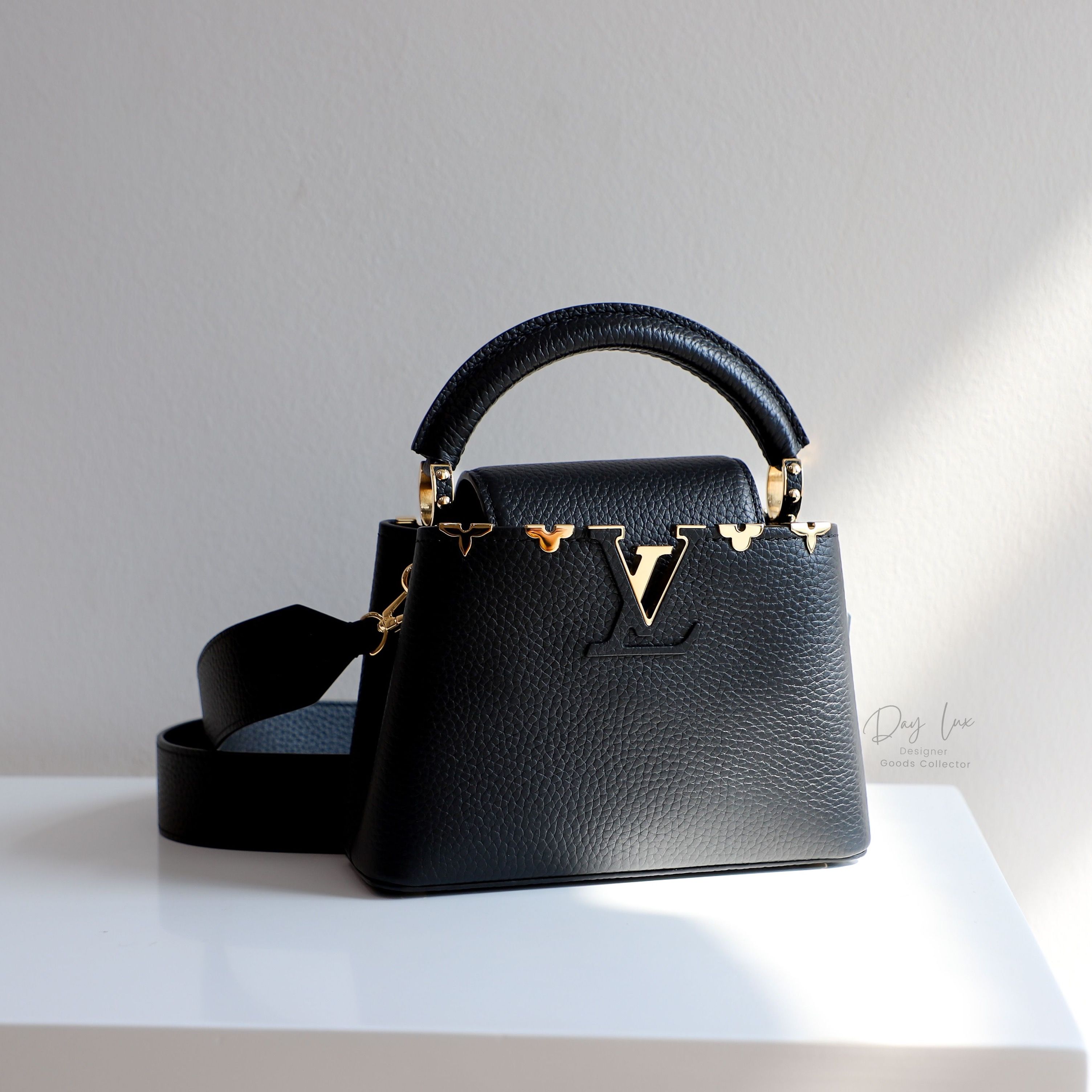 Limited Edition Lv Bag Limited Edition Arty Capucine Louis Vuitton