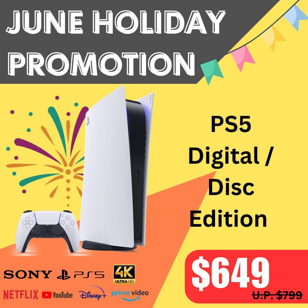New ps5 for sale sale