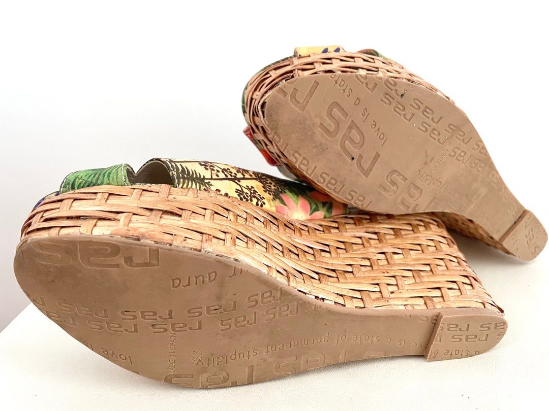 Ras espadrilles discount