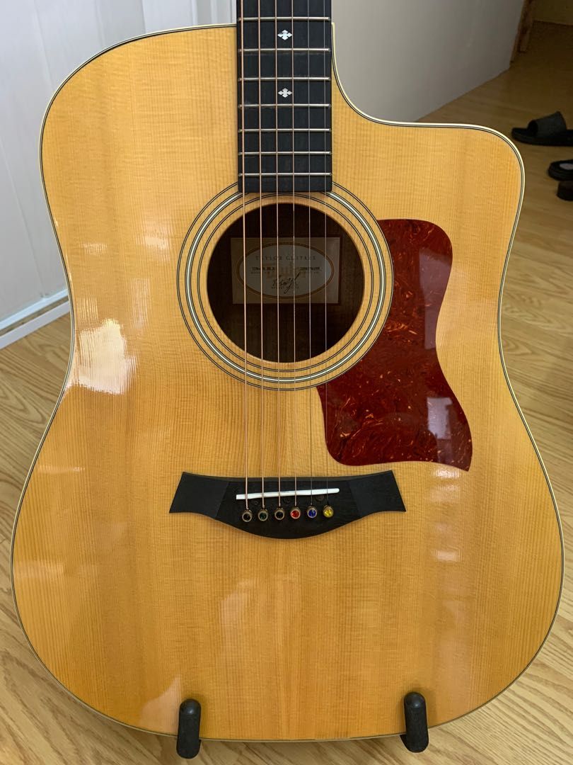 Taylor 210 CE K DLX Carousell