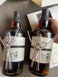 回收山崎威士忌 Yamazaki whisky  ￥