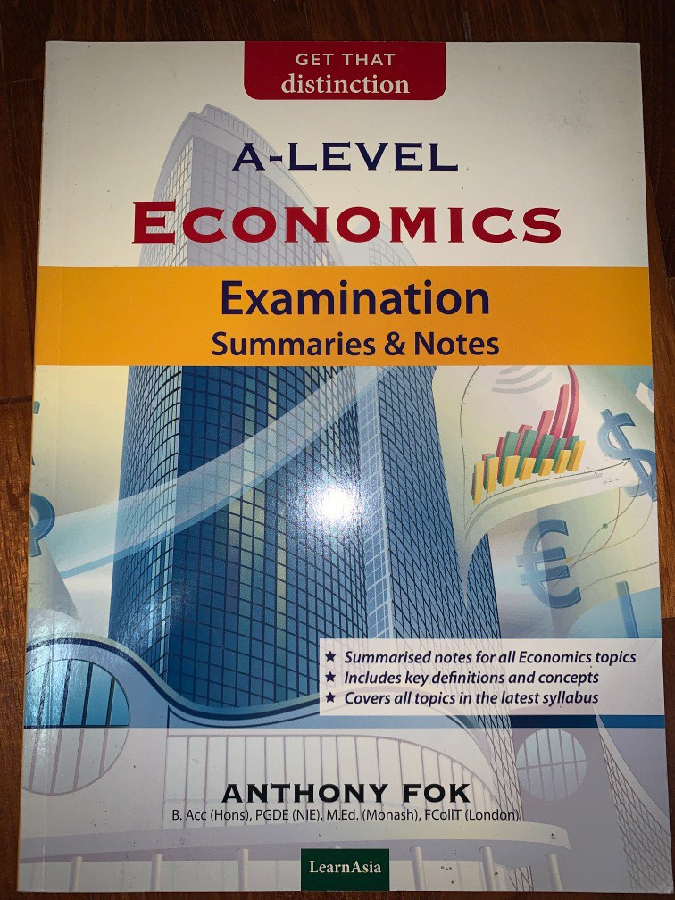 A Level Economics Textbooks, Hobbies & Toys, Books & Magazines ...
