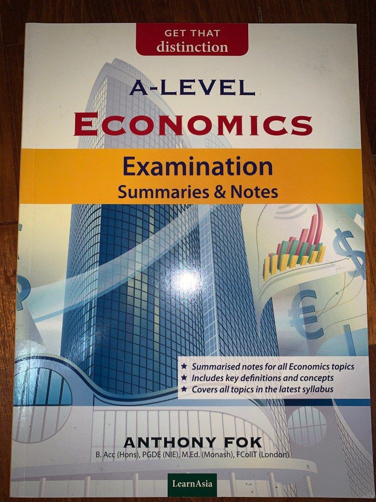 A Level Economics Textbooks, Hobbies & Toys, Books & Magazines ...