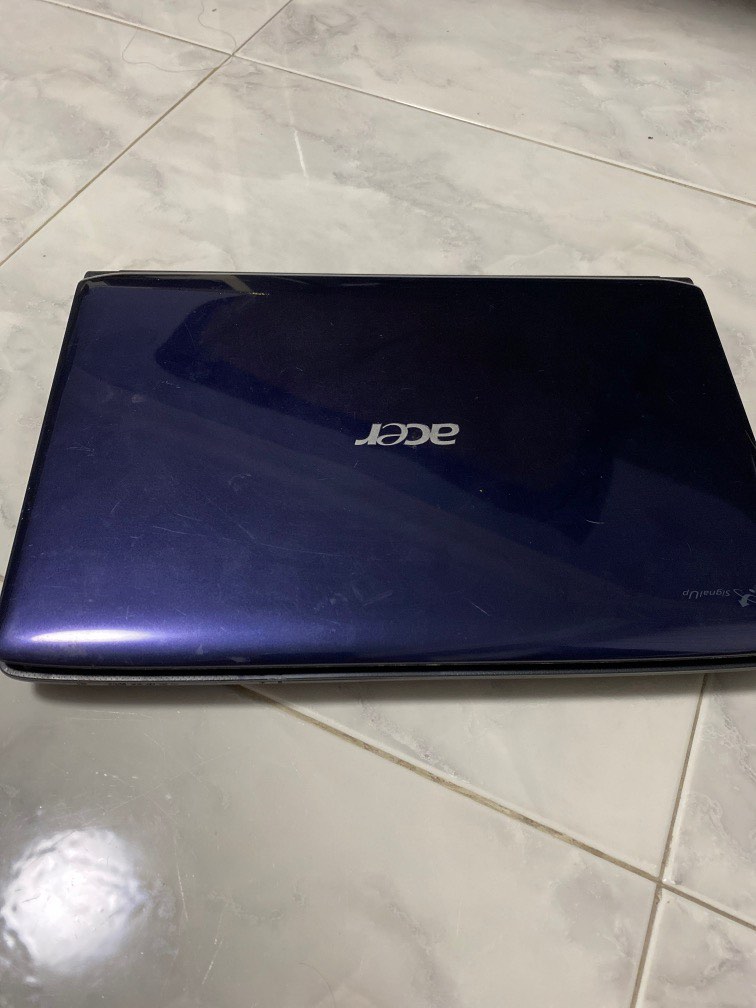 Acer laptop without hard disk, Computers & Tech, Laptops & Notebooks on