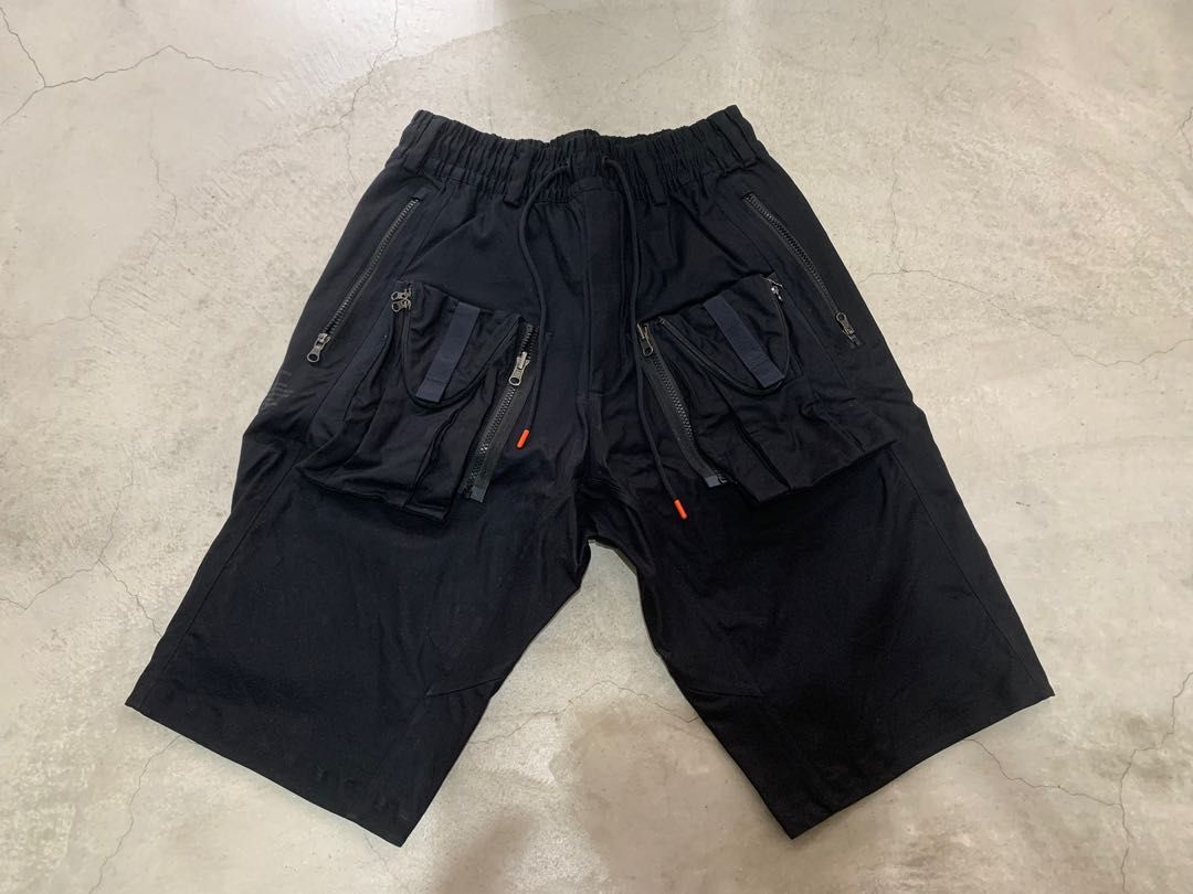 清貨全新極罕NIKE NIKELAB ACG DEPLOY CARGO SHORT size Small S 小碼