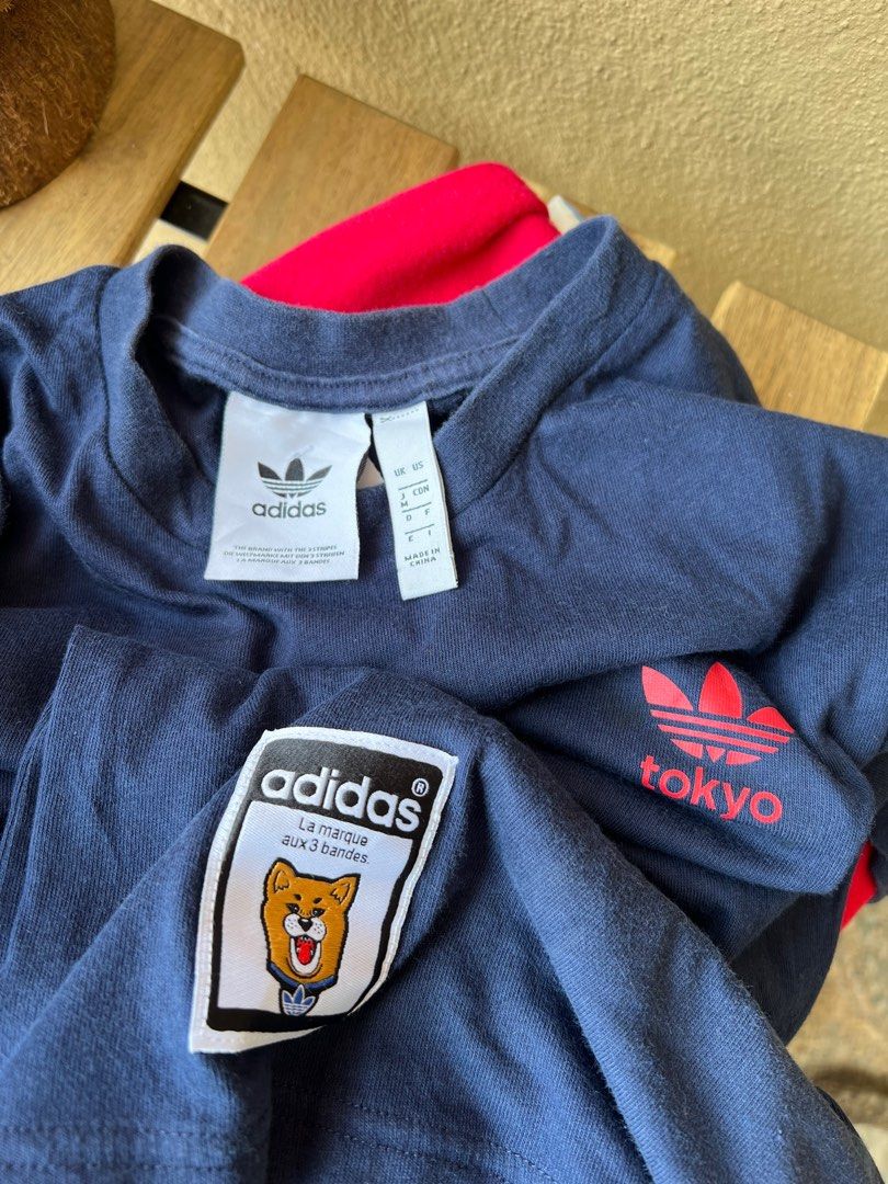 Adidas china sales t shirt replica