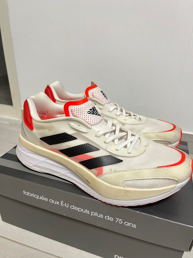 Adidas Boston 10 跑鞋, 男裝, 鞋, 波鞋- Carousell