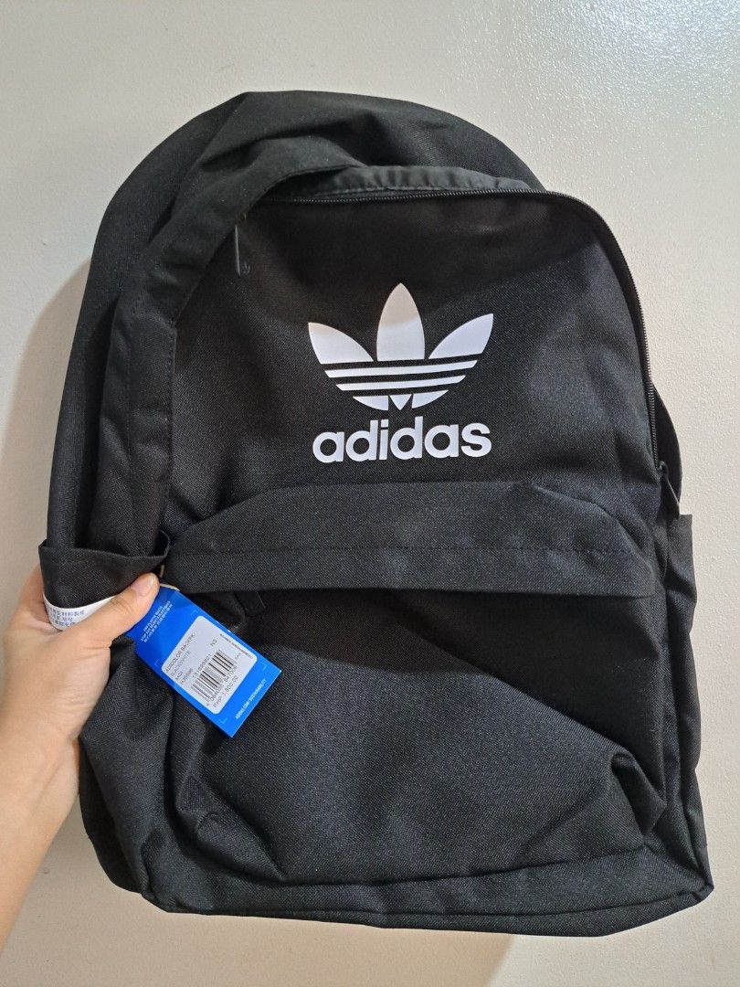 Adidas Backpacks, Men's Fashion, Bags, Backpacks on Carousell