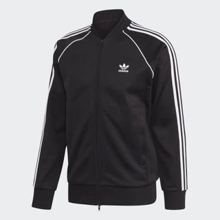Adidas prime blue SST track jacket
