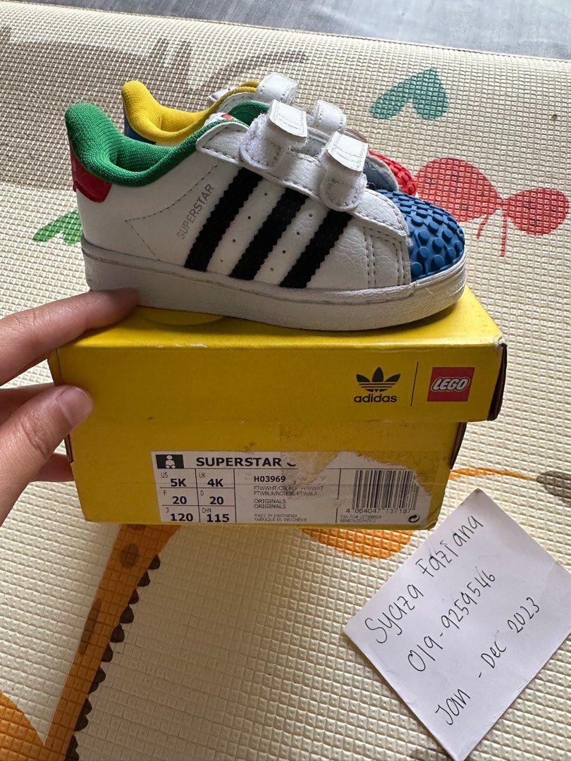 Adidas 5k size in cm online