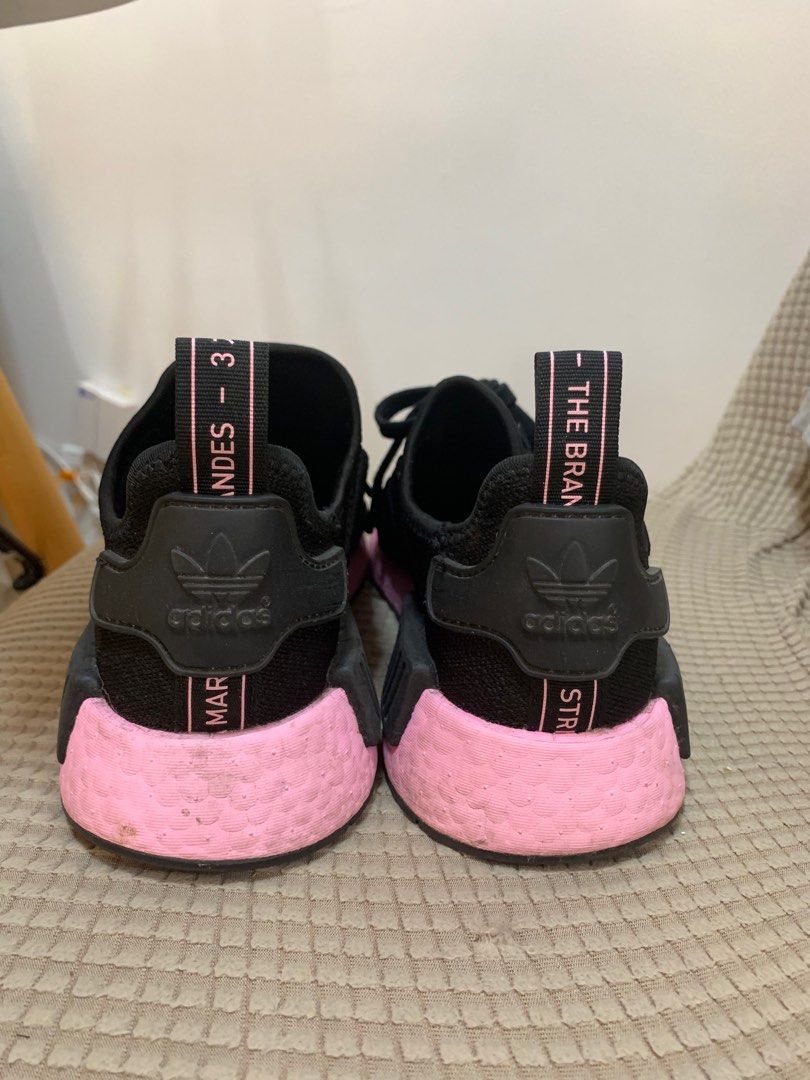 Adidas NMD Black Pink WMNS 6
