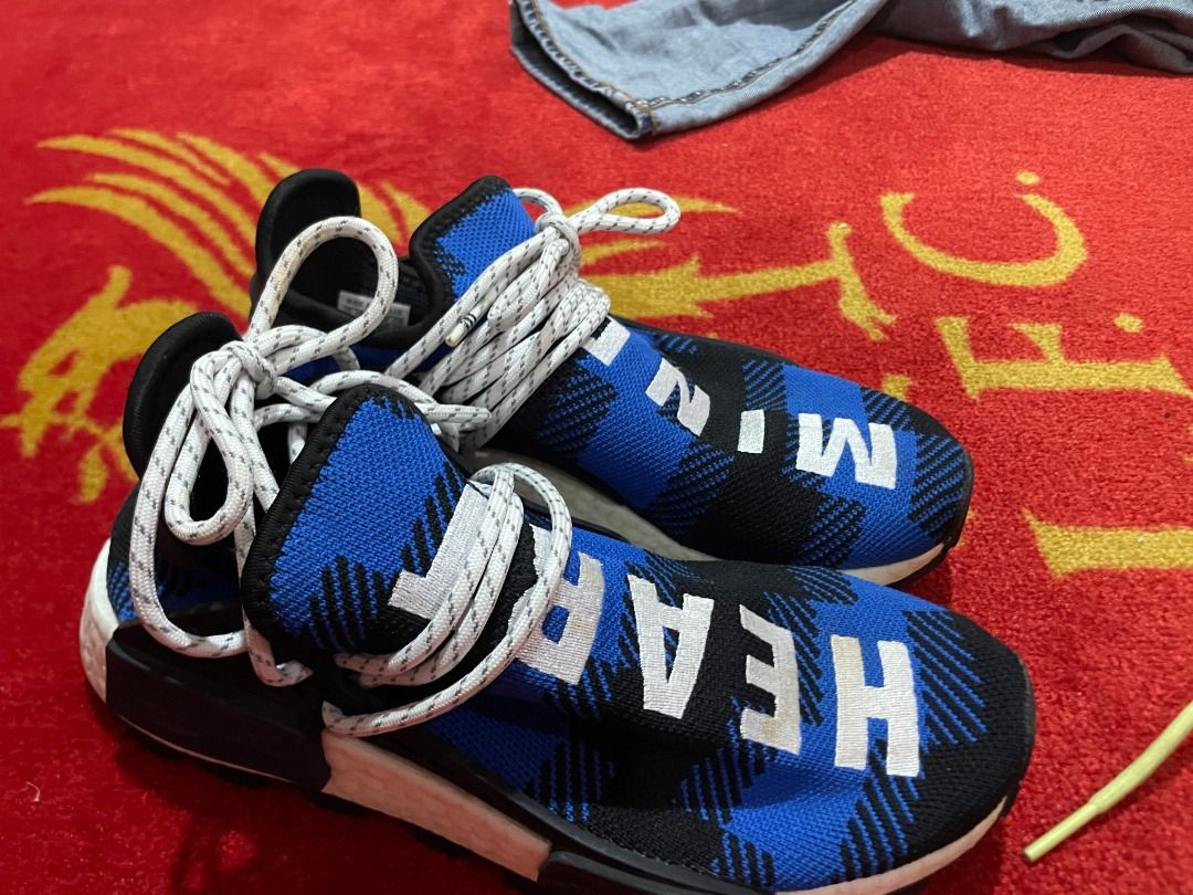 Adidas pharrell williams heart mind sales