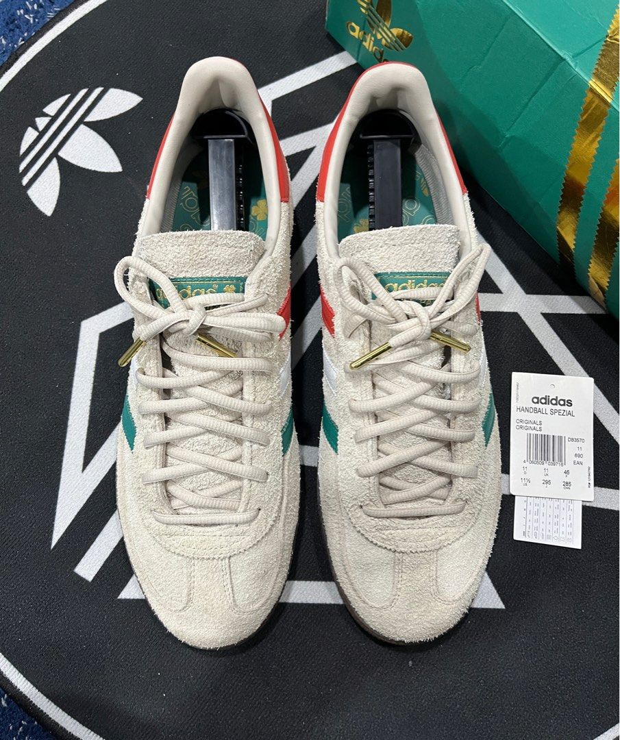 Adidas Originals Spezial St Patricks Day 2024 ambiente hotel