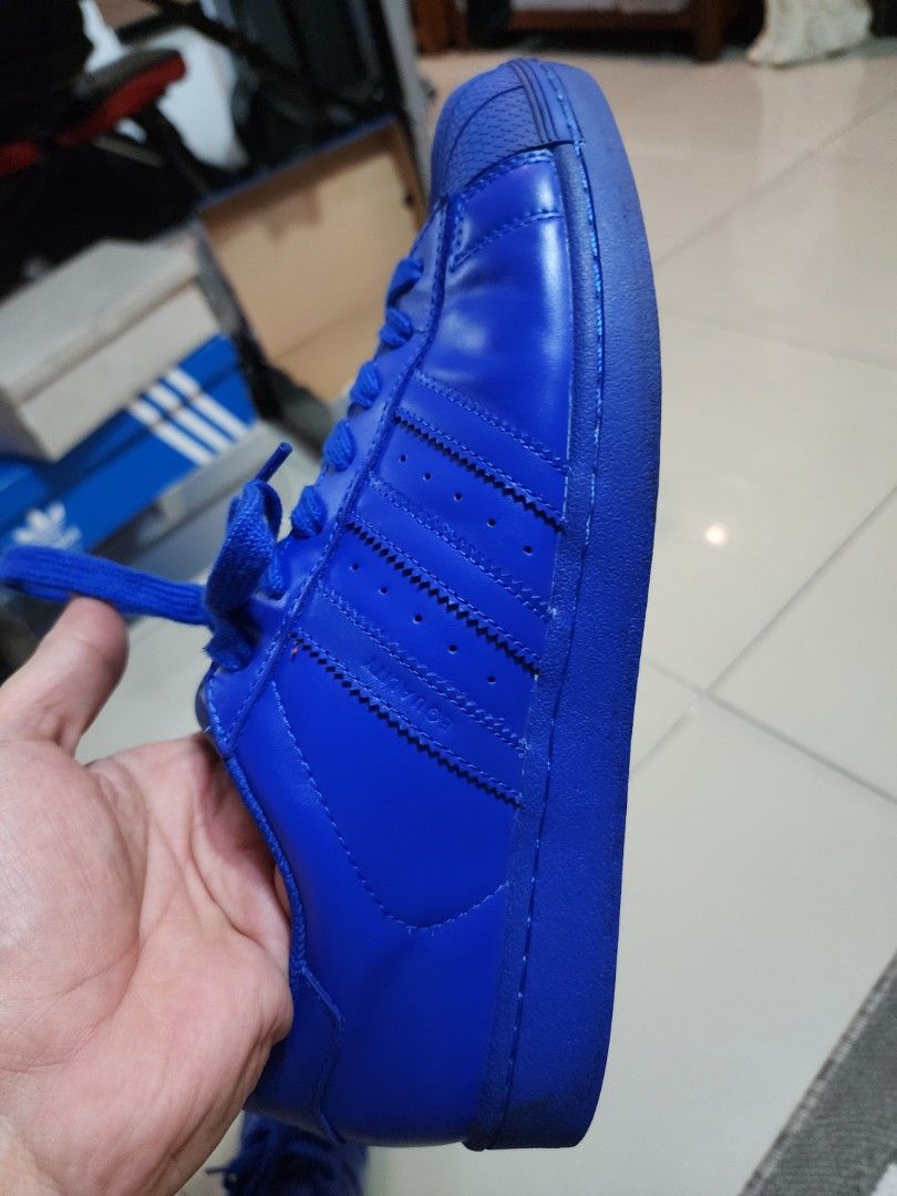Adidas Superstar Supercolor Pack Men s Fashion Footwear